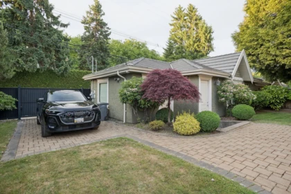 Outdoor Kitchen Photo of 2155 W 37th Avenue, Vancouver, BC