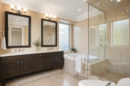 Powder Room Photo of 2155 W 37th Avenue, Vancouver, BC