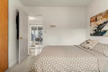 Mudroom Photo of 101 9055 Ashwell Road, Chilliwack, BC