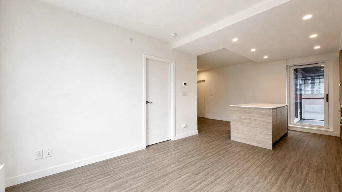 Dining Area Photo of 404 13655 Fraser Highway, Surrey, BC