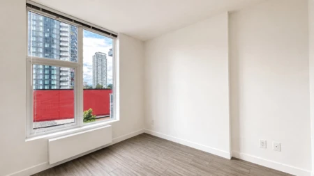 Bedroom 3 Photo of 404 13655 Fraser Highway, Surrey, BC