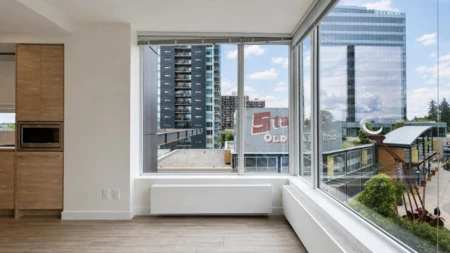 Breakfast Nook Photo of 404 13655 Fraser Highway, Surrey, BC