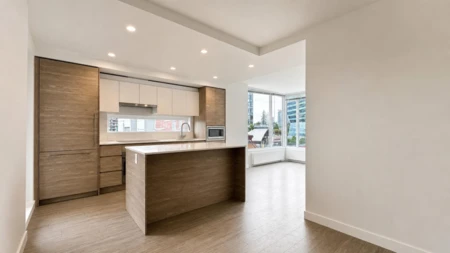 Pantry Photo of 404 13655 Fraser Highway, Surrey, BC
