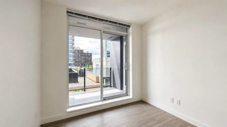 Walk-In Closet Photo of 404 13655 Fraser Highway, Surrey, BC