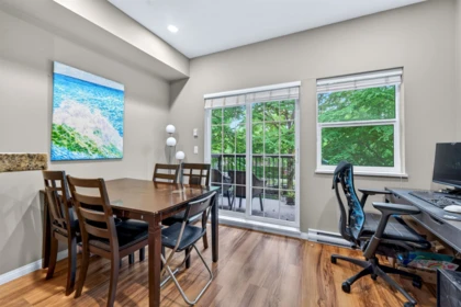 21 9308 Keefer Avenue, Richmond, BC, Richmond — Townhouse for sale