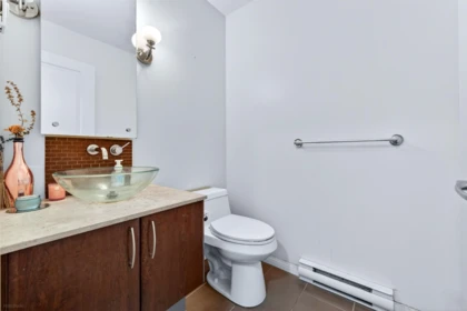 Kitchen Photo of 21 9308 Keefer Avenue, Richmond, BC