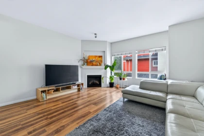 21 9308 Keefer Avenue, Richmond, BC, Richmond — Townhouse for sale