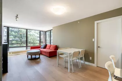 Breakfast Nook Photo of 504 7328 Arcola Street, Burnaby, BC