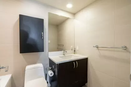 Laundry Room Photo of 504 7328 Arcola Street, Burnaby, BC