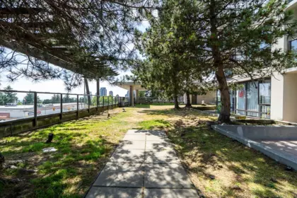 Outdoor Kitchen Photo of 504 7328 Arcola Street, Burnaby, BC