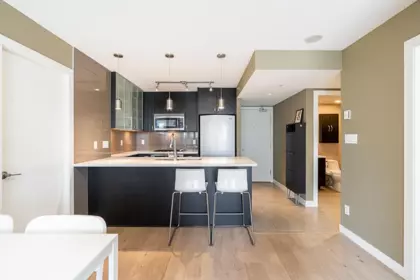 Pantry Photo of 504 7328 Arcola Street, Burnaby, BC