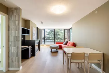 Primary Bedroom Photo of 504 7328 Arcola Street, Burnaby, BC