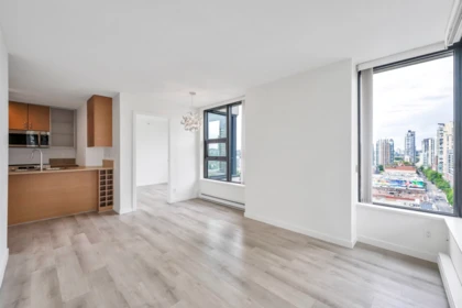 1601 928 Homer Street, Vancouver, BC, Vancouver — Apartment/Condo for sale