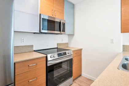 Kitchen Photo of 1601 928 Homer Street, Vancouver, BC
