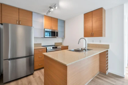 1601 928 Homer Street, Vancouver, BC, Vancouver — Apartment/Condo for sale