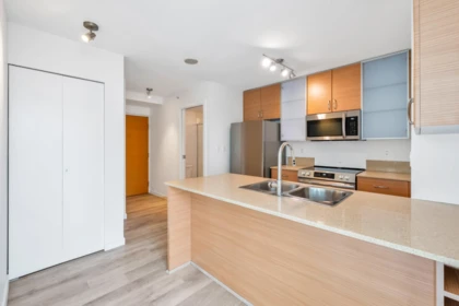 Loft / Bonus Room Photo of 1601 928 Homer Street, Vancouver, BC