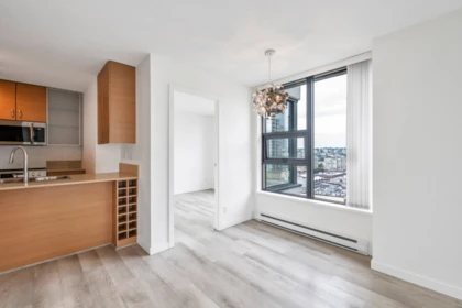 Office / Den Photo of 1601 928 Homer Street, Vancouver, BC