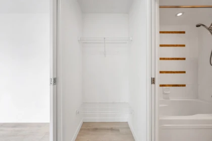 Walk-In Closet Photo of 1601 928 Homer Street, Vancouver, BC