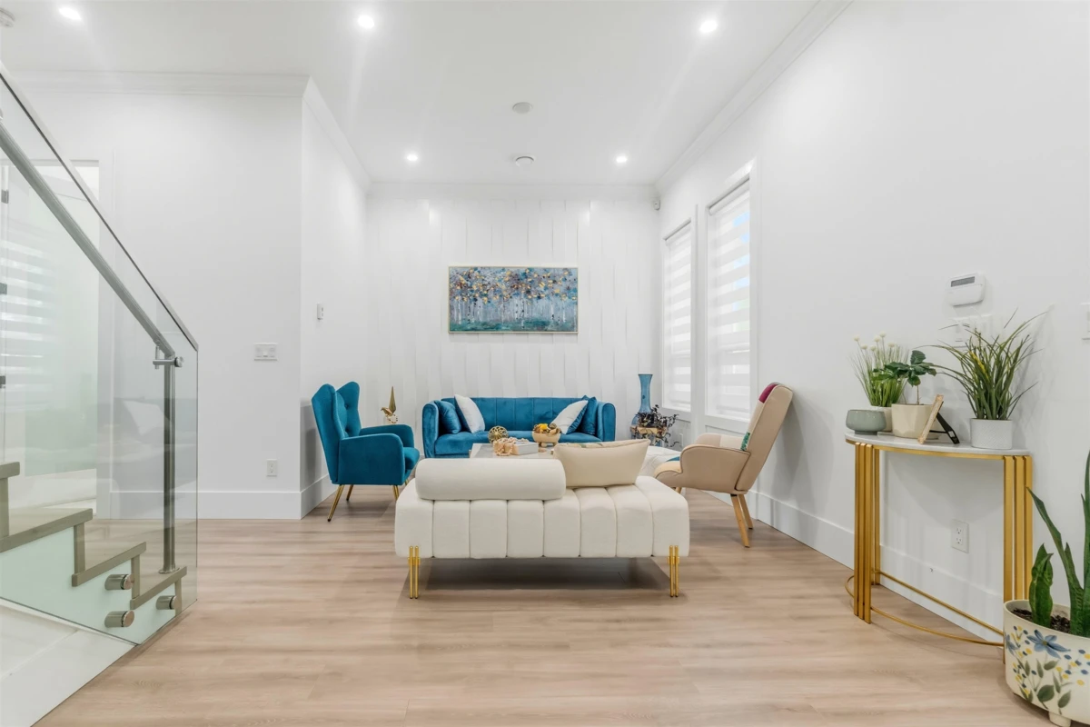 Family Room Photo of 5961 128 Street, Surrey, BC