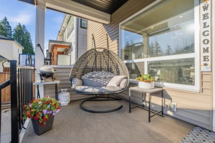 Outdoor Kitchen Photo of 5961 128 Street, Surrey, BC