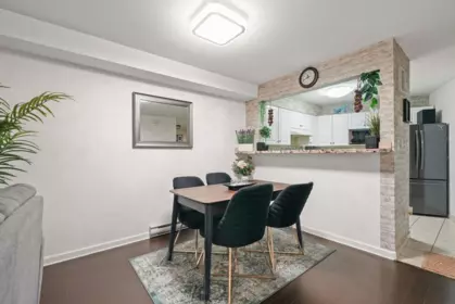 Pantry Photo of 2 1383 Brunette Avenue, Coquitlam, BC