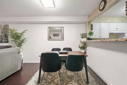 Primary Bedroom Photo of 2 1383 Brunette Avenue, Coquitlam, BC