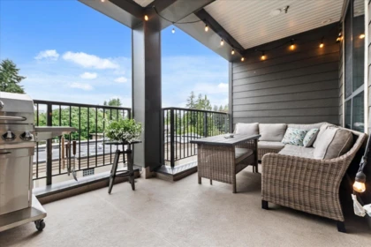Hot Tub / Spa Photo of 404 33540 Mayfair Avenue, Abbotsford, BC