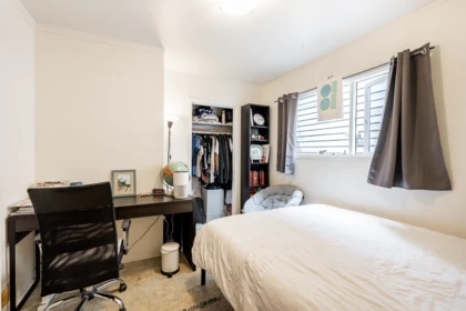 Bedroom 3 Photo of 4413 W 13 Avenue, Vancouver, BC