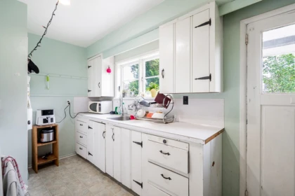 Breakfast Nook Photo of 4413 W 13 Avenue, Vancouver, BC