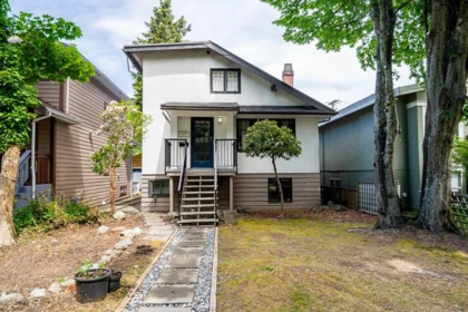 4413 W 13 Avenue, Vancouver, BC, Vancouver — Single Family Residence for sale