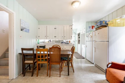Kitchen Island Photo of 4413 W 13 Avenue, Vancouver, BC
