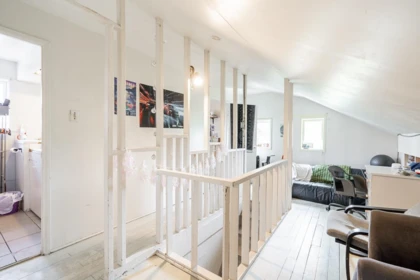 Loft / Bonus Room Photo of 4413 W 13 Avenue, Vancouver, BC