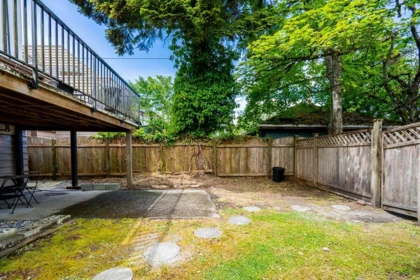 Outdoor Kitchen Photo of 4413 W 13 Avenue, Vancouver, BC