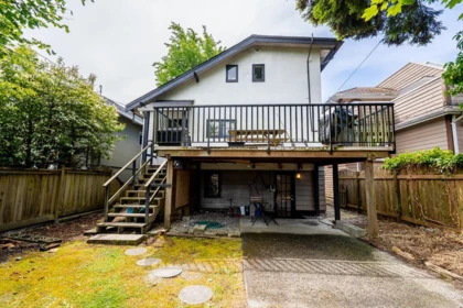 Street View Photo of 4413 W 13 Avenue, Vancouver, BC