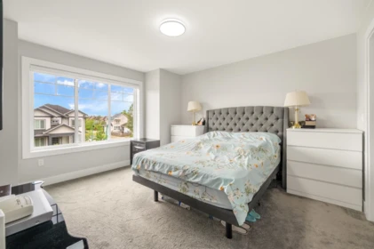 Bedroom 3 Photo of 6 7410 194 Street, Surrey, BC