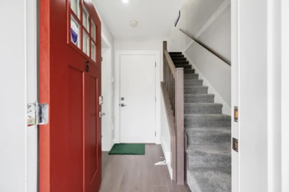 Entry Foyer Photo of 6 7410 194 Street, Surrey, BC