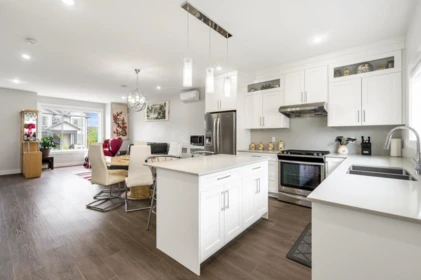 6 7410 194 Street, Surrey, BC, Surrey — Townhouse for sale
