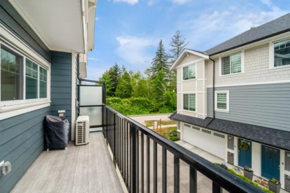 Garage Interior Photo of 6 7410 194 Street, Surrey, BC