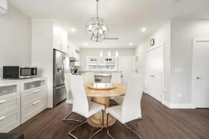 Kitchen Photo of 6 7410 194 Street, Surrey, BC