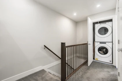 Walk-In Closet Photo of 6 7410 194 Street, Surrey, BC