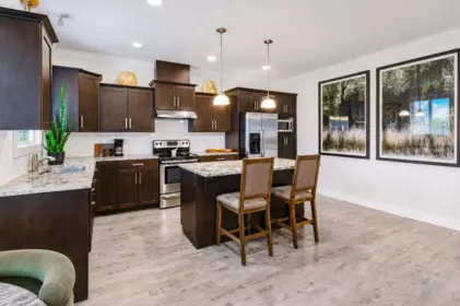 Breakfast Nook Photo of 33592 2nd Avenue, Mission, BC