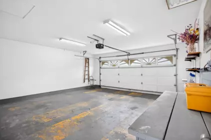 Garage Interior Photo of 101 16275 15 Avenue, Surrey, BC