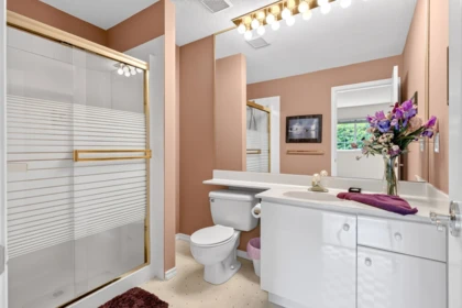 Guest Bathroom Photo of 101 16275 15 Avenue, Surrey, BC