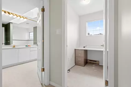 Hallway Photo of 101 16275 15 Avenue, Surrey, BC
