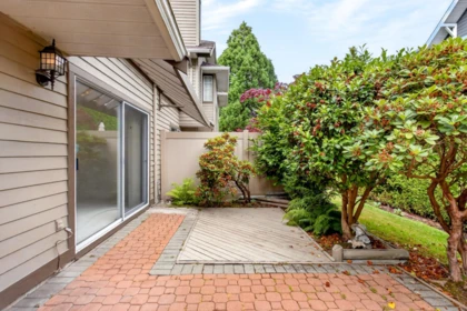 Outdoor Deck Photo of 101 16275 15 Avenue, Surrey, BC