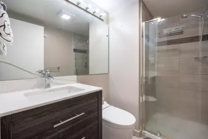 Walk-In Closet Photo of 502 6282 Kathleen Avenue, Burnaby, BC