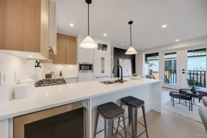Breakfast Nook Photo of 1167 E 63rd Avenue, Vancouver, BC