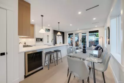 Kitchen Island Photo of 1167 E 63rd Avenue, Vancouver, BC