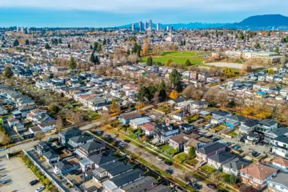 Playground / Recreational Area Near 1167 E 63rd Avenue, Vancouver, BC