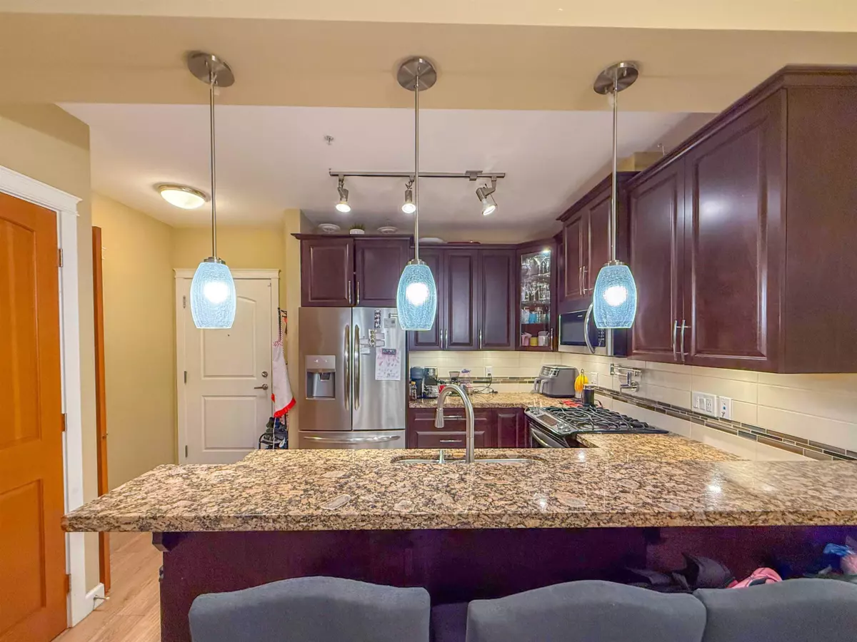 Dining Area Photo of B225 8218 207a Street, Langley, BC